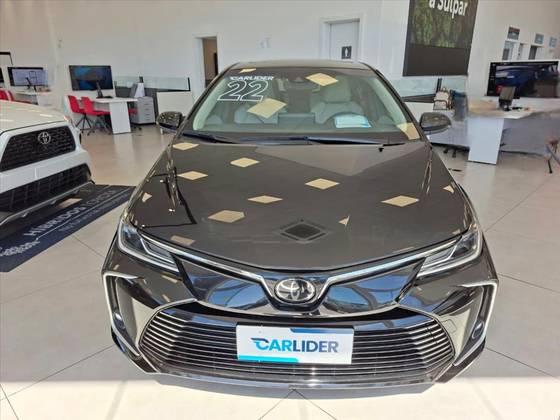 TOYOTA COROLLA 2.0 VVT-IE FLEX ALTIS DIRECT SHIFT